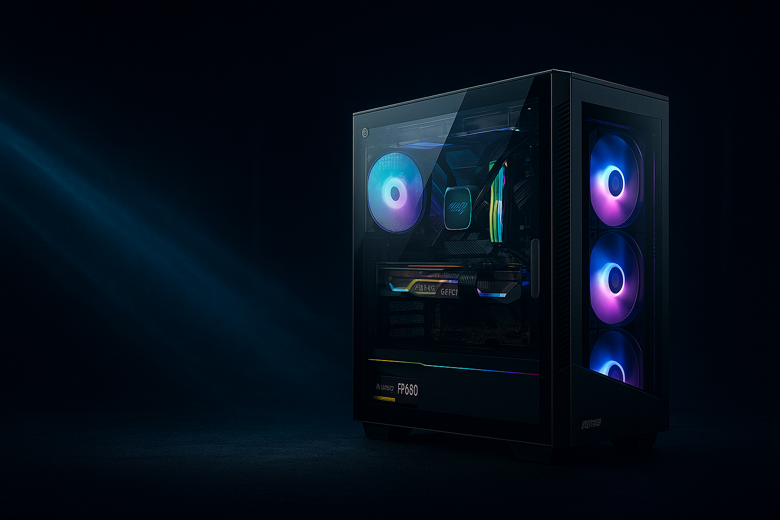 Prebuilt Gaming PC